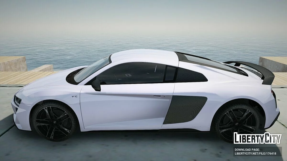 Audi R8 / GTA San Andreas