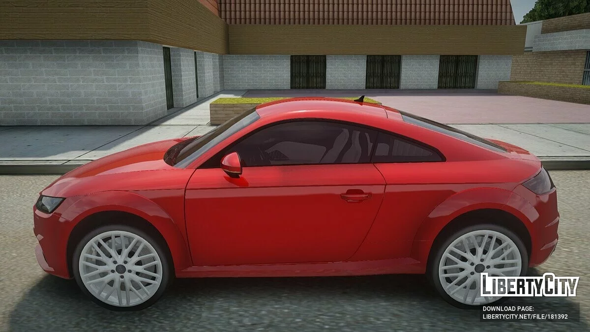 Audi TT RS / GTA San Andreas