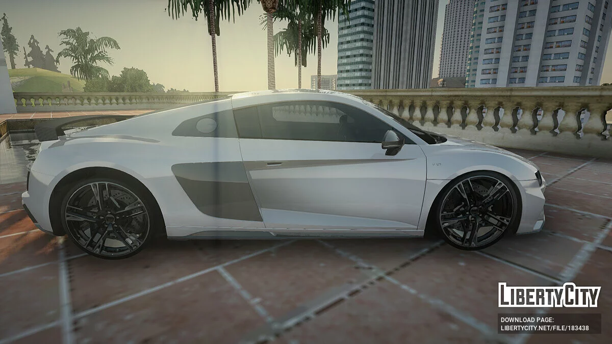 Audi R8 / GTA San Andreas