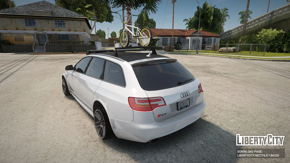 Audi / GTA San Andreas