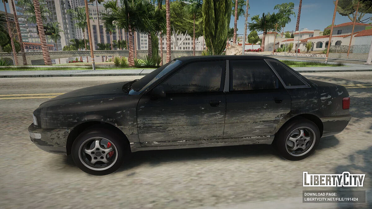 Audi RS 2 / GTA San Andreas