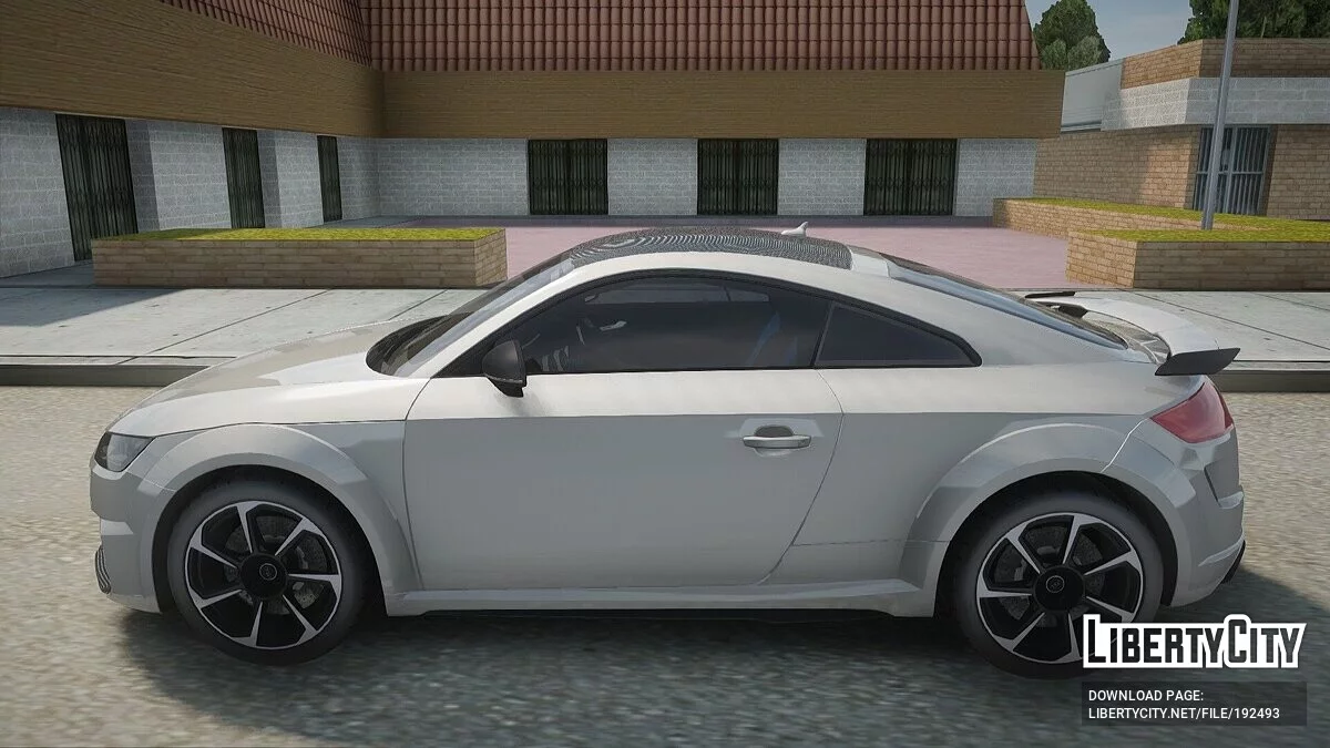 Audi TT RS / GTA San Andreas