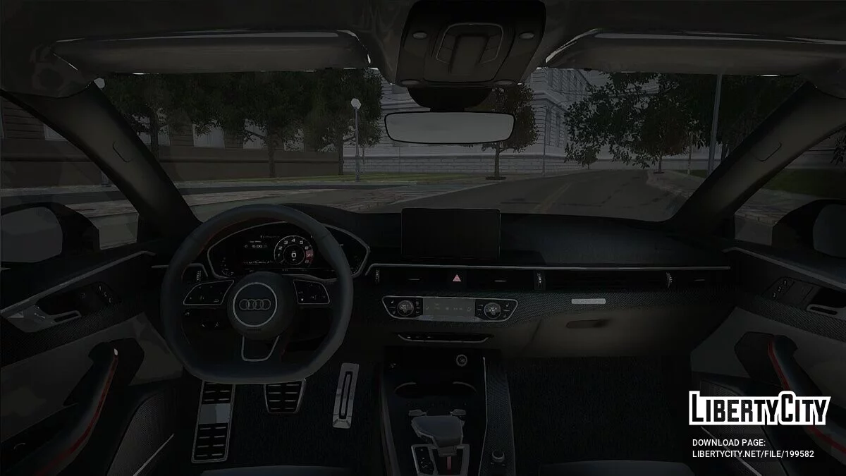 Audi S5 / GTA San Andreas