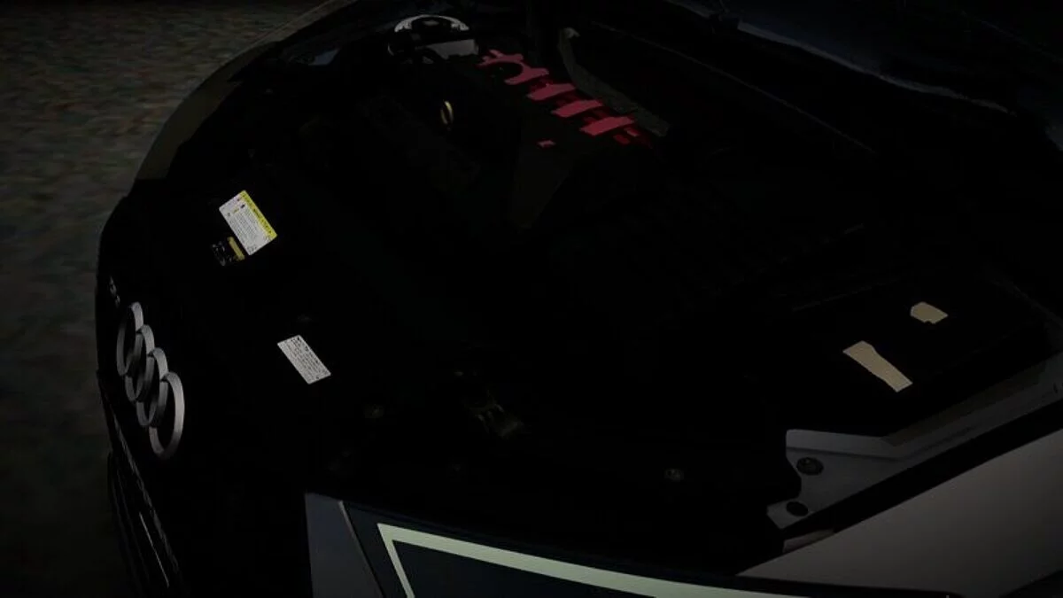Audi Caddy / GTA San Andreas