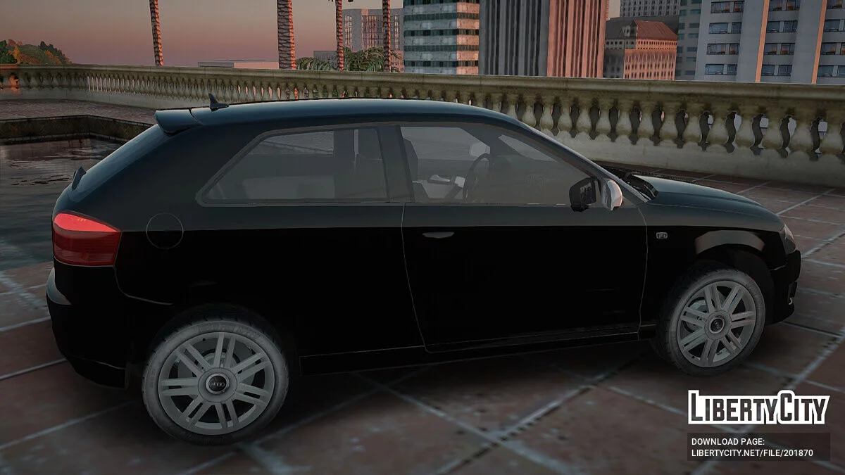 Audi S3 / GTA San Andreas