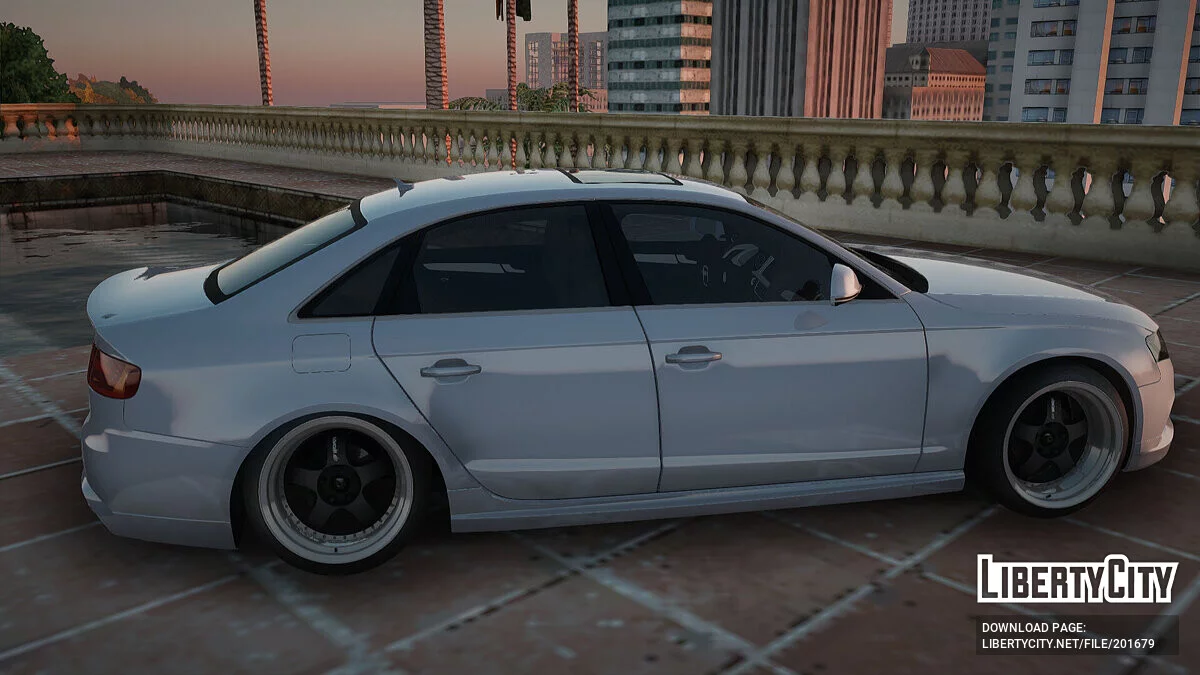 Audi S4 326 / GTA San Andreas