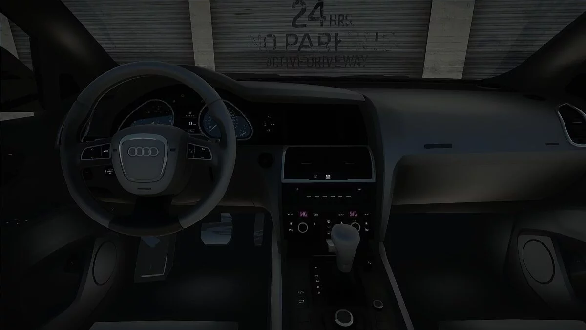 Audi Q7 / GTA San Andreas