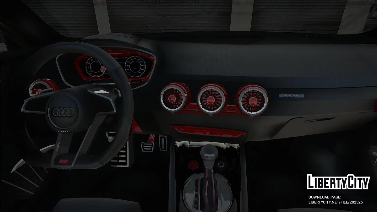 Audi TT / GTA San Andreas