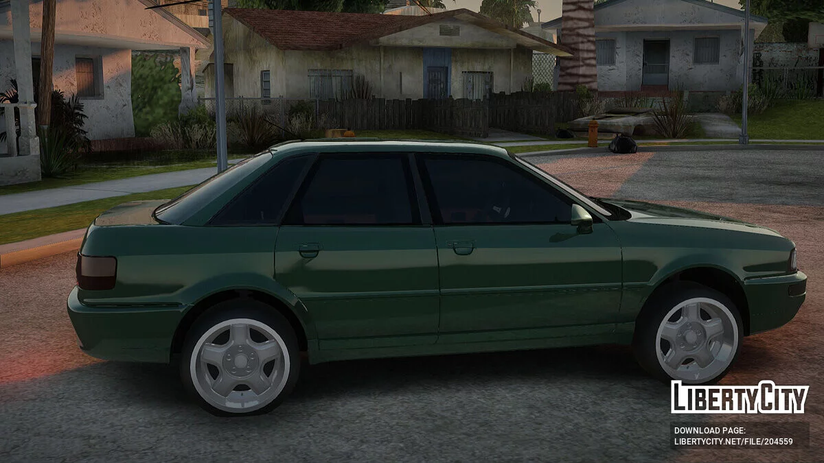 Audi 80 / GTA San Andreas