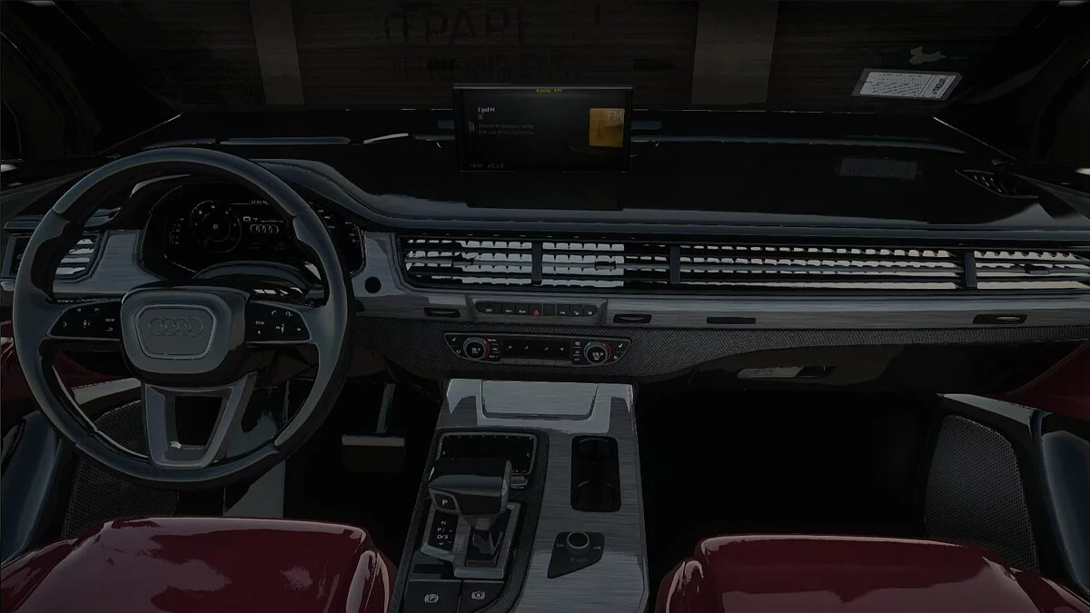 Audi Q7 Comfort / GTA San Andreas
