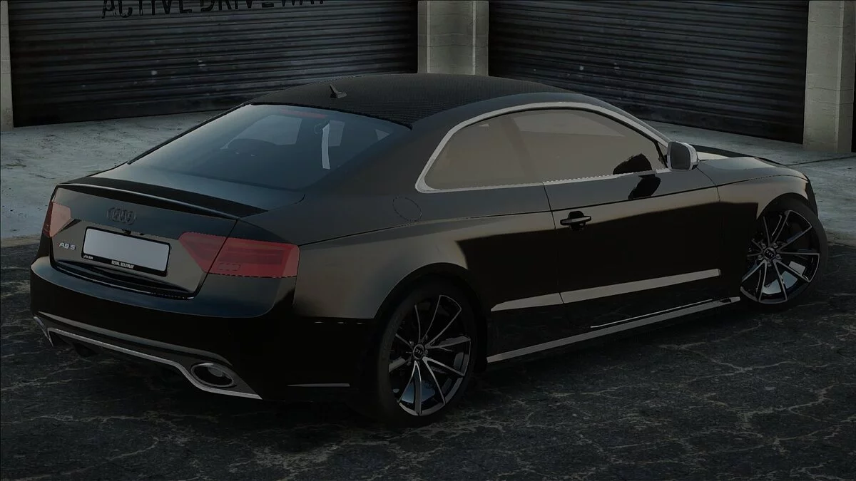 Audi RS5 / GTA San Andreas