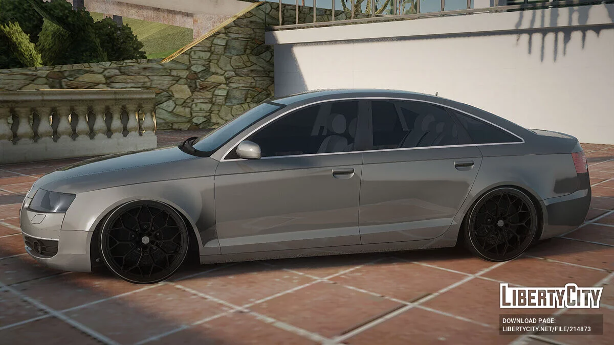 Audi A6 / GTA San Andreas