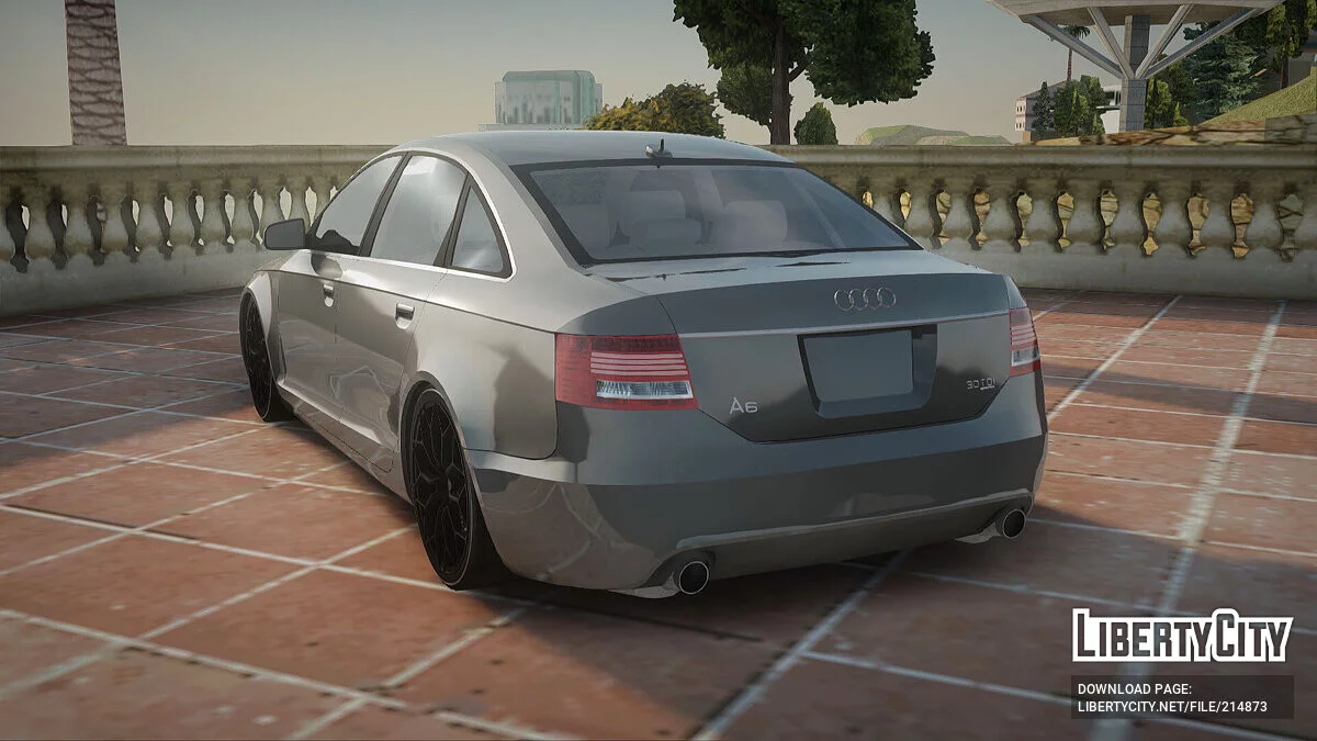 Audi A6 / GTA San Andreas