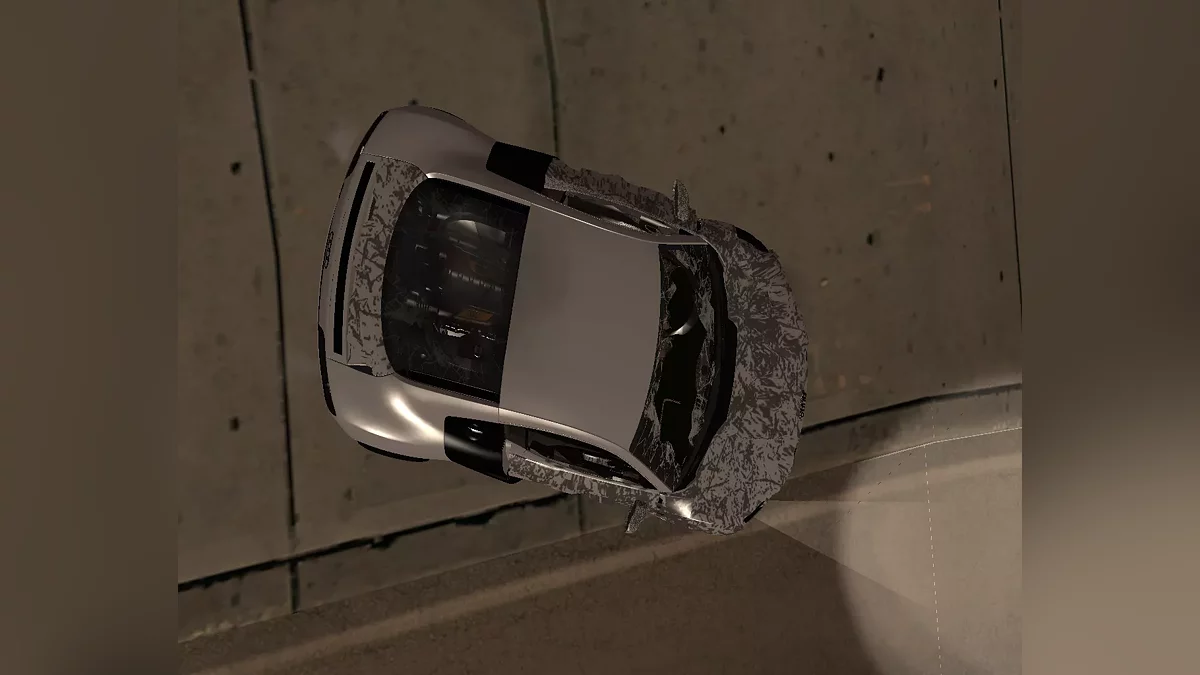 Audi R8 Coupé V10 Plus 5.2 FSI Quattro / GTA San Andreas