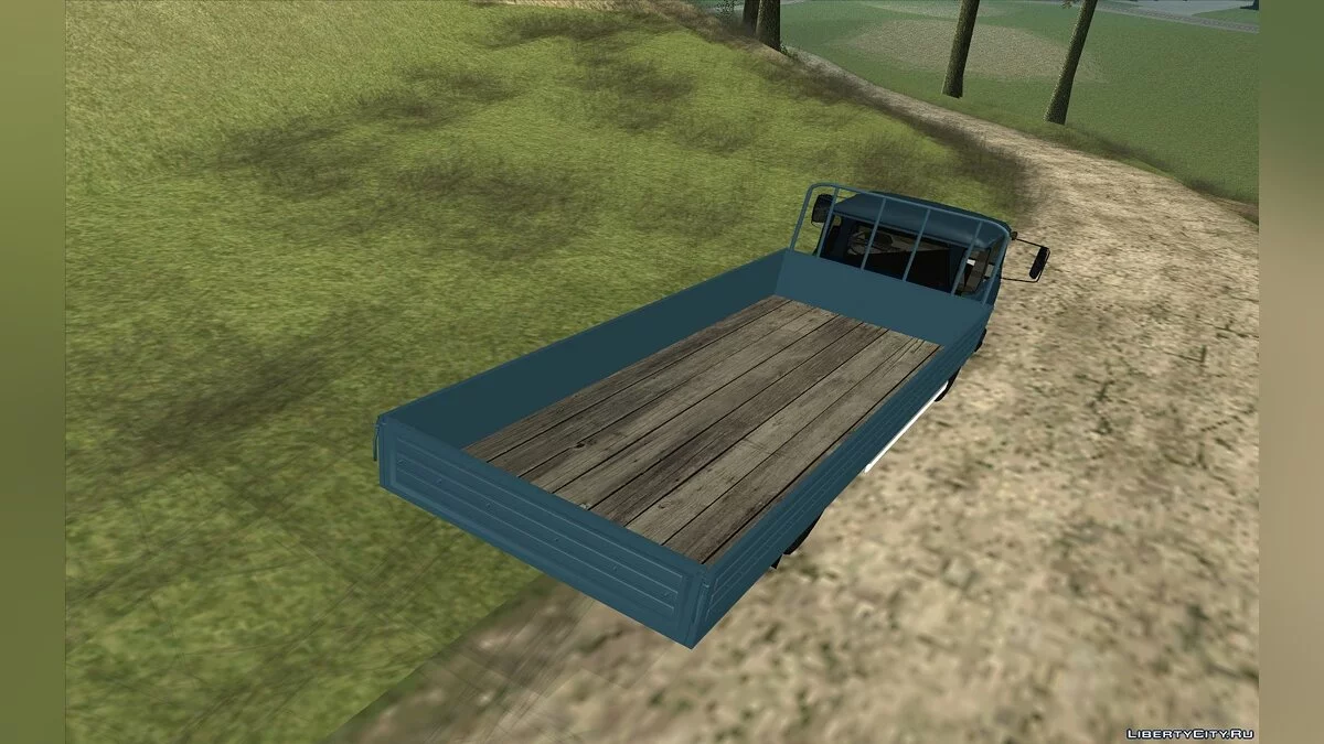 Camion Avia A31 / GTA San Andreas