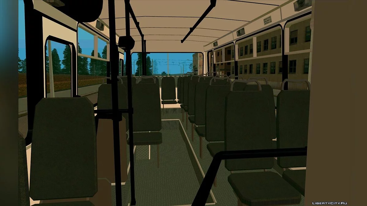 Богдан A091 / GTA San Andreas