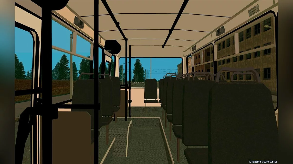 Богдан A091 / GTA San Andreas
