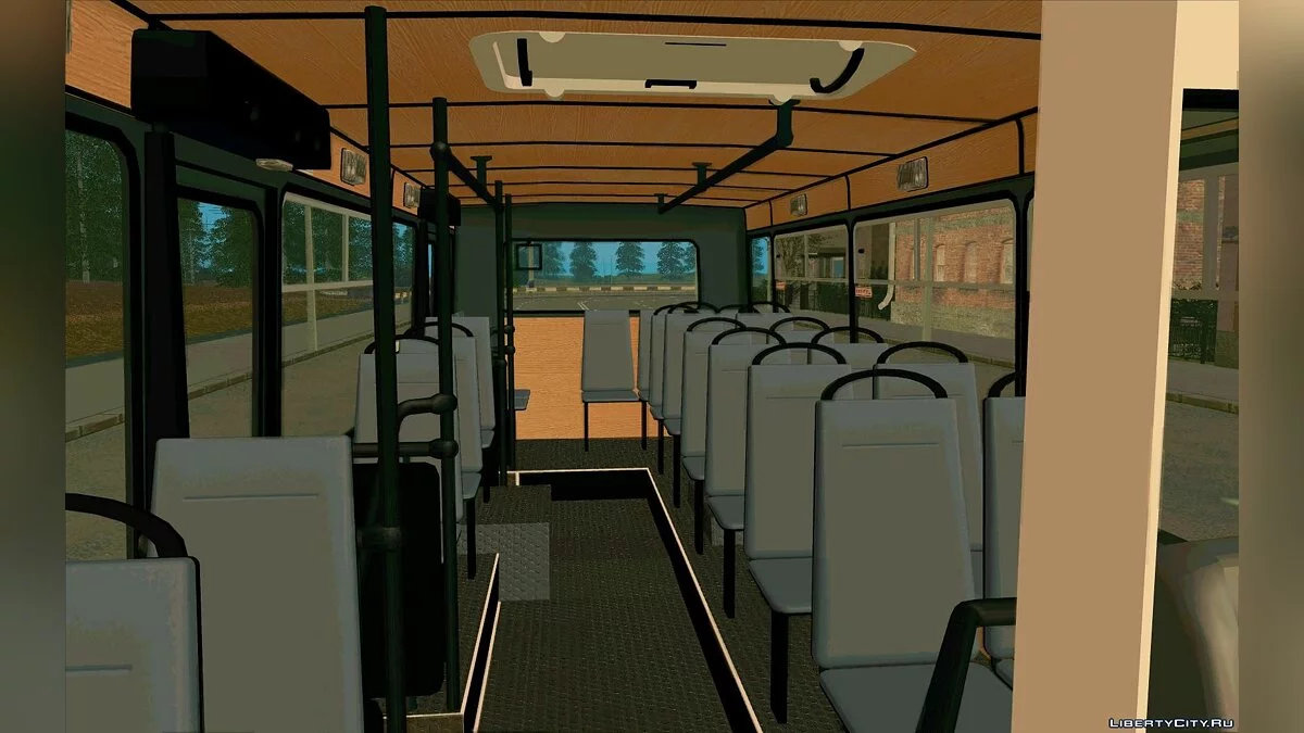 Bogdan A09202 / GTA San Andreas