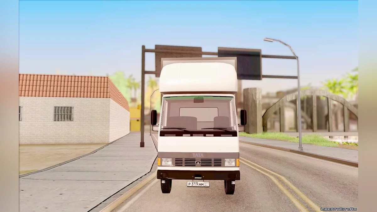 BAZ T-713 v.2 / GTA San Andreas