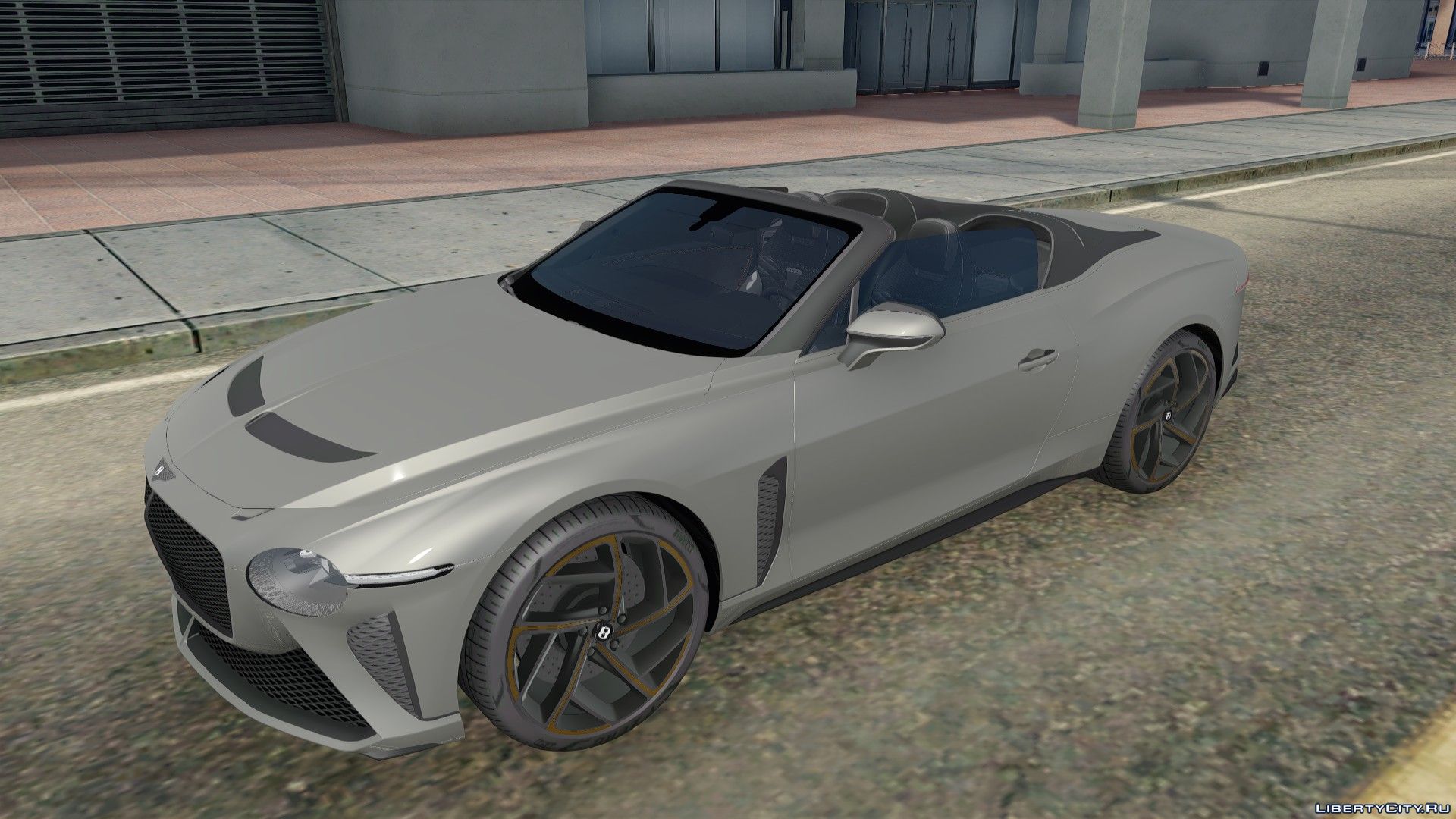 Bentley gt gta 5 фото 95