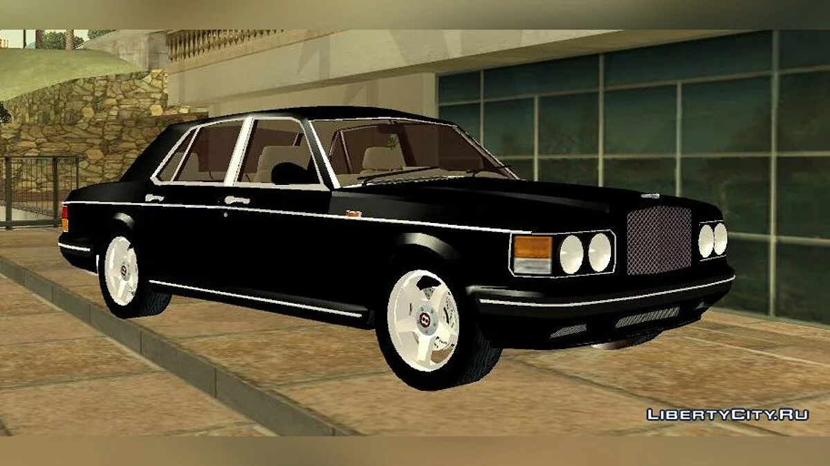 Bentley Turbo RT / GTA San Andreas