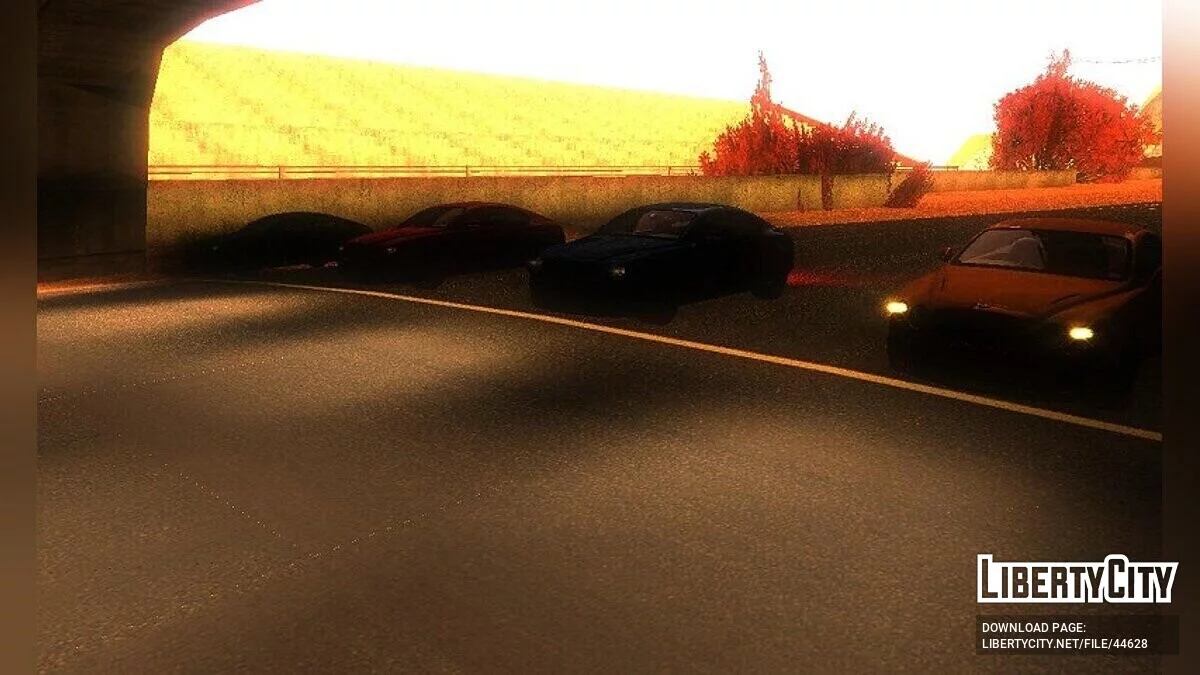 2010 Bentley Continental Supersport / GTA San Andreas