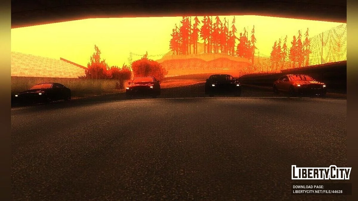 2010 Bentley Continental Supersport / GTA San Andreas