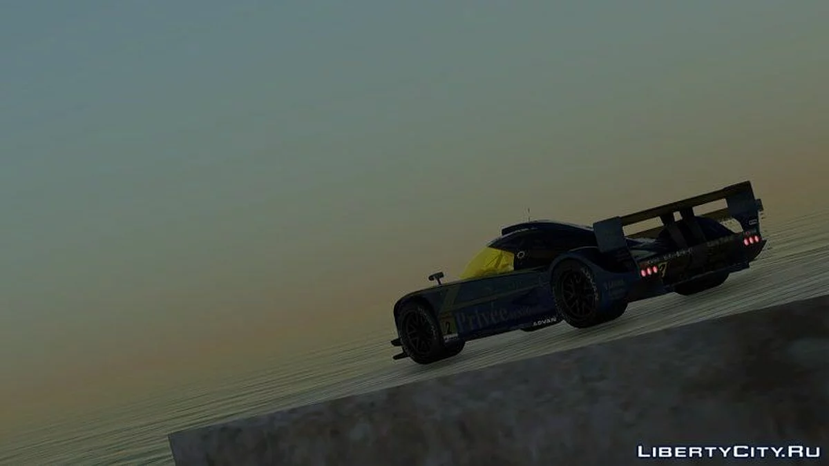 Bentley Privee KENZO Asset Shiden Super GT / GTA San Andreas