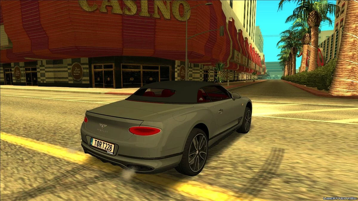 宾利大陆GT / GTA San Andreas