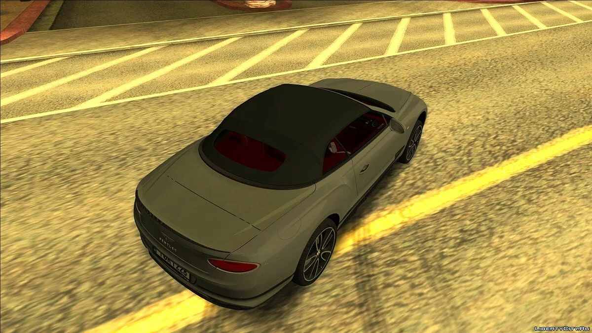 宾利大陆GT / GTA San Andreas