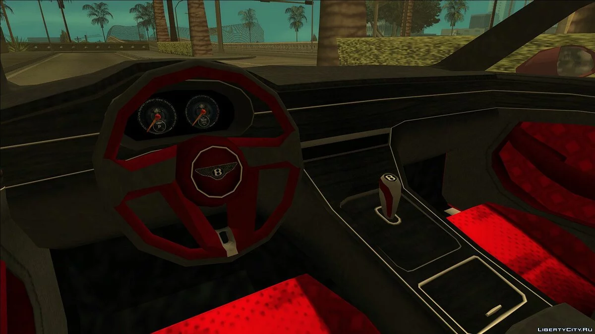 Bentley Continental GT First Edition 2018 / GTA San Andreas