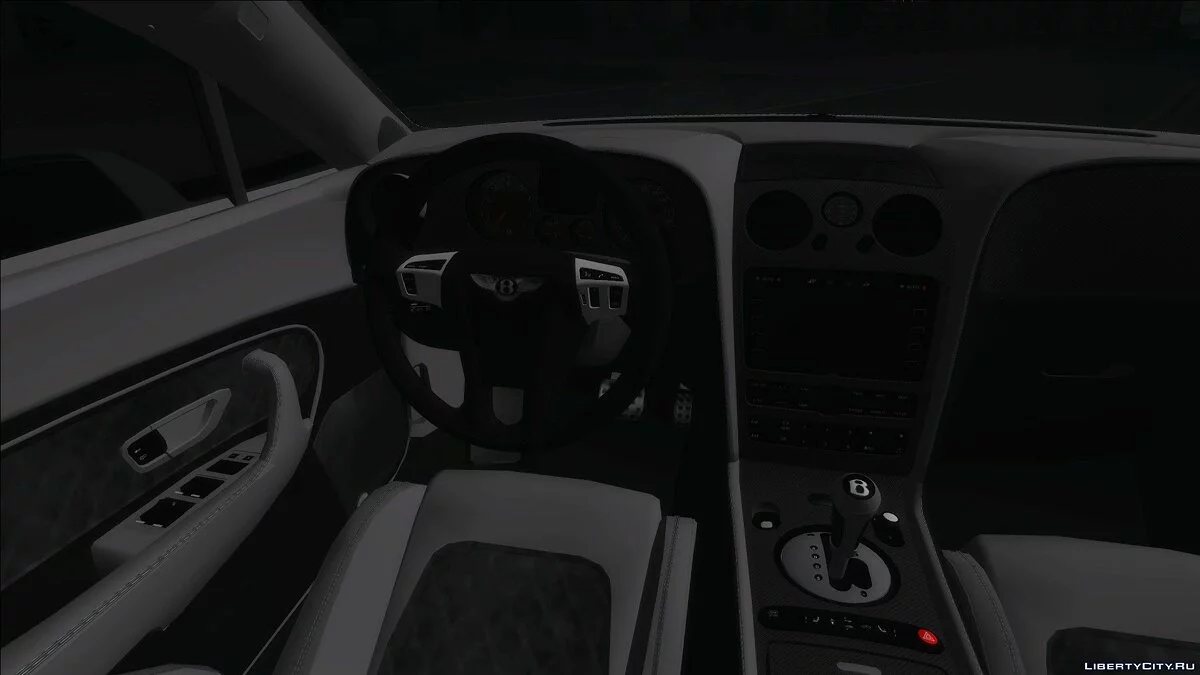 Bentley Continental Supersports / GTA San Andreas