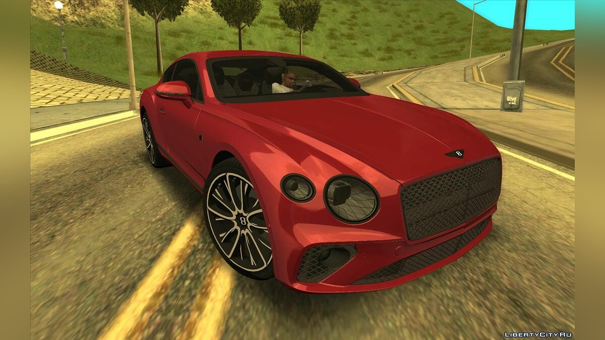 Gta 5 continental gt фото 82