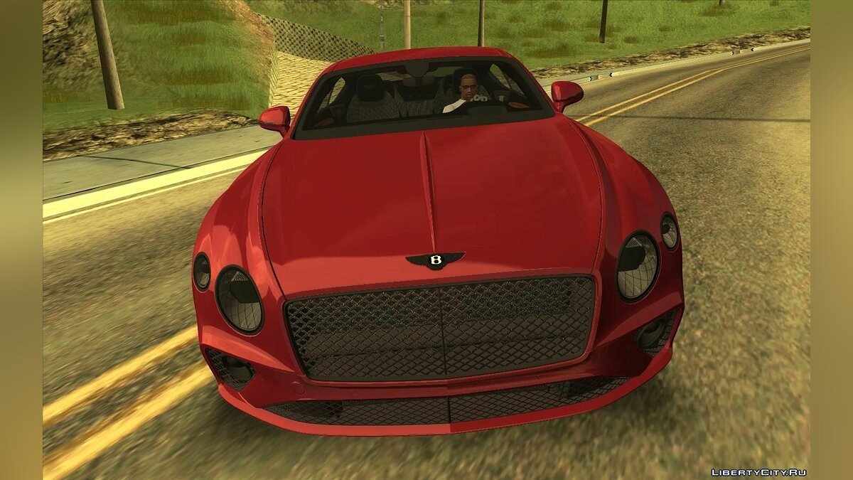 Gta 5 continental gt фото 99