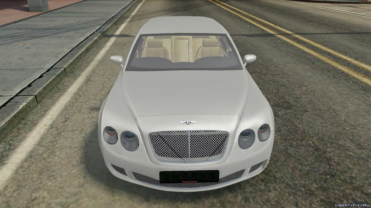 Bentley Flying Spur / GTA San Andreas