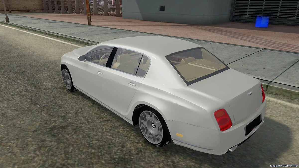 Bentley Flying Spur / GTA San Andreas
