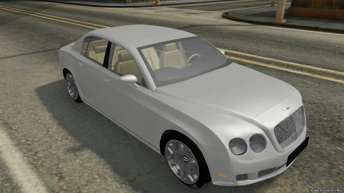 Bentley Flying Spur / GTA San Andreas
