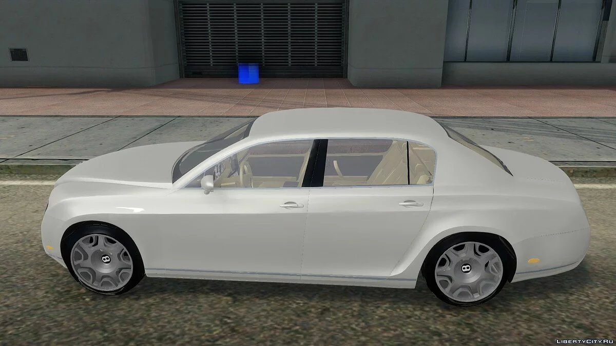 Bentley Flying Spur / GTA San Andreas