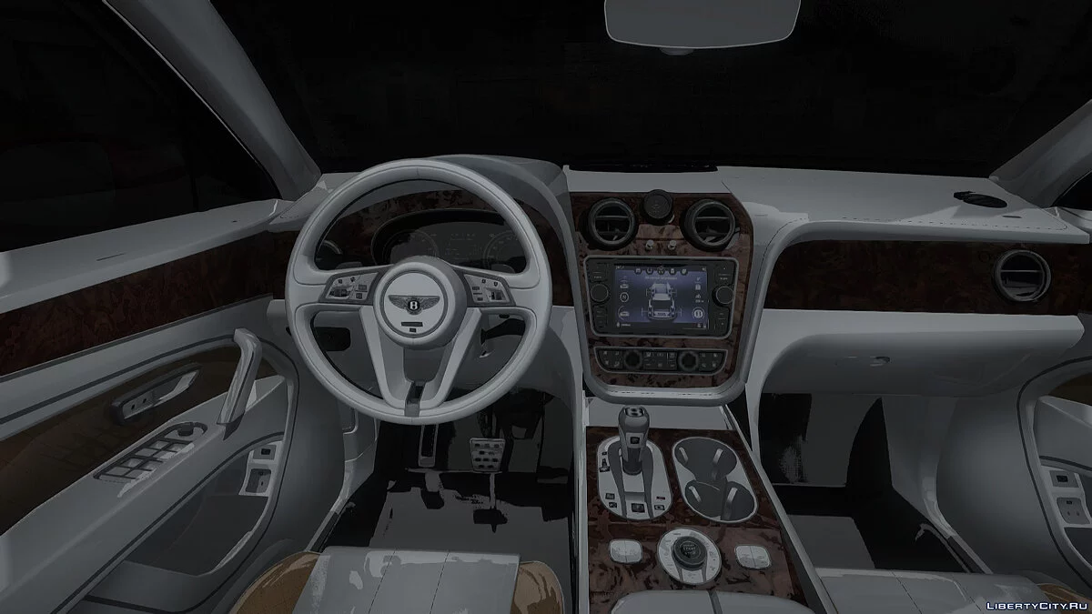 Bentley Bentayga / GTA San Andreas