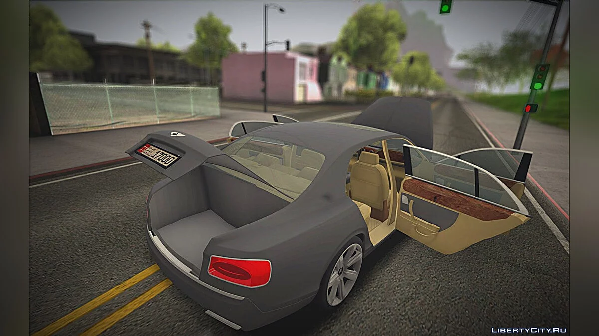宾利飞驰 / GTA San Andreas