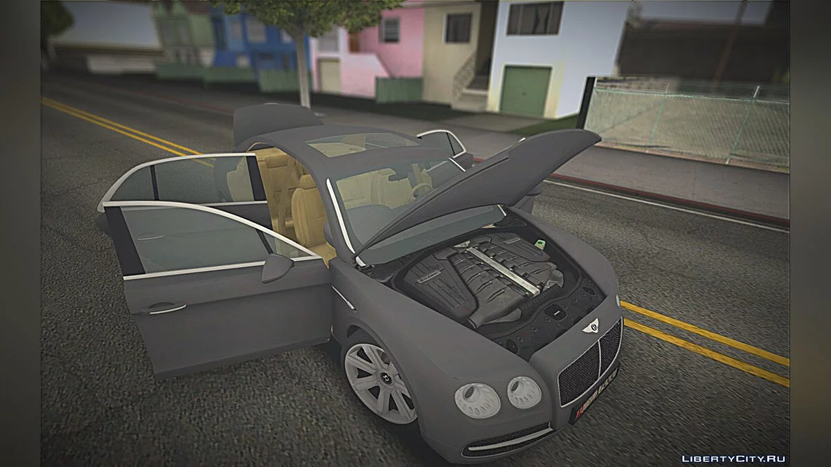 宾利飞驰 / GTA San Andreas