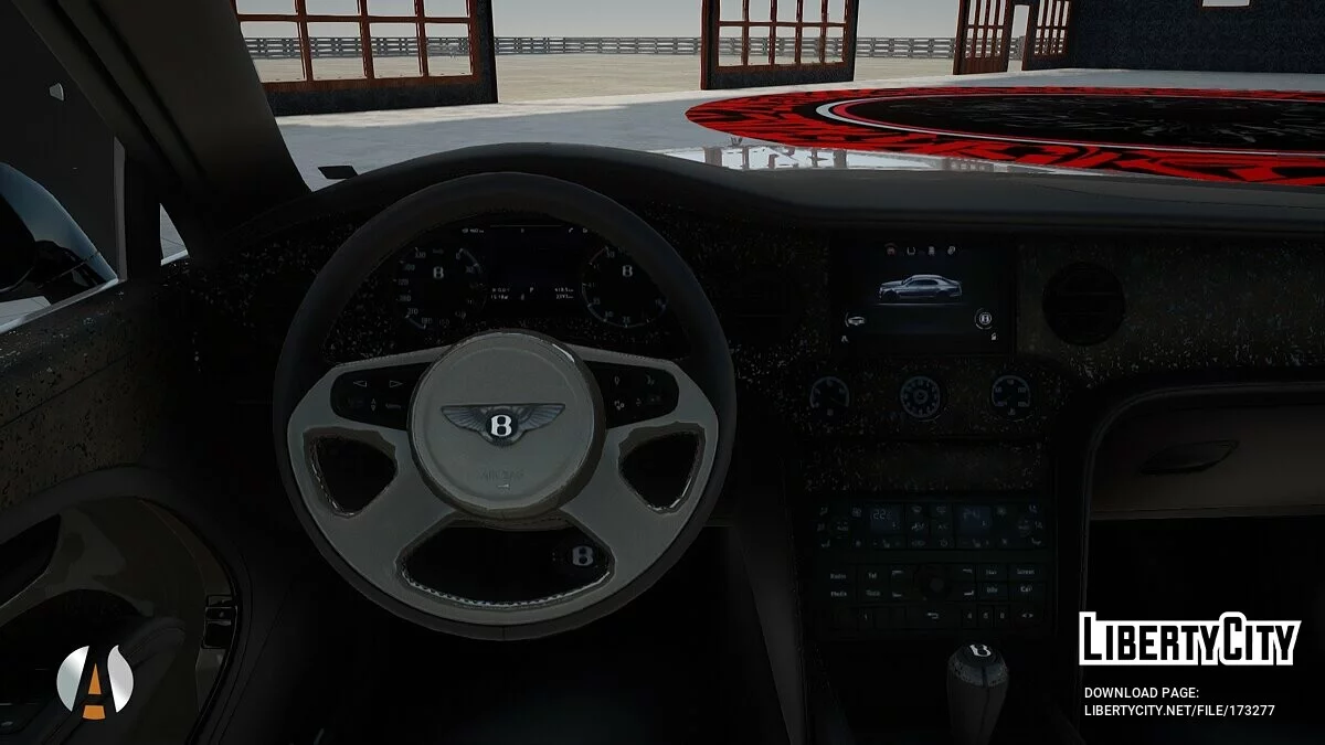 Bentley Mulsanne EWB 2021 / GTA San Andreas