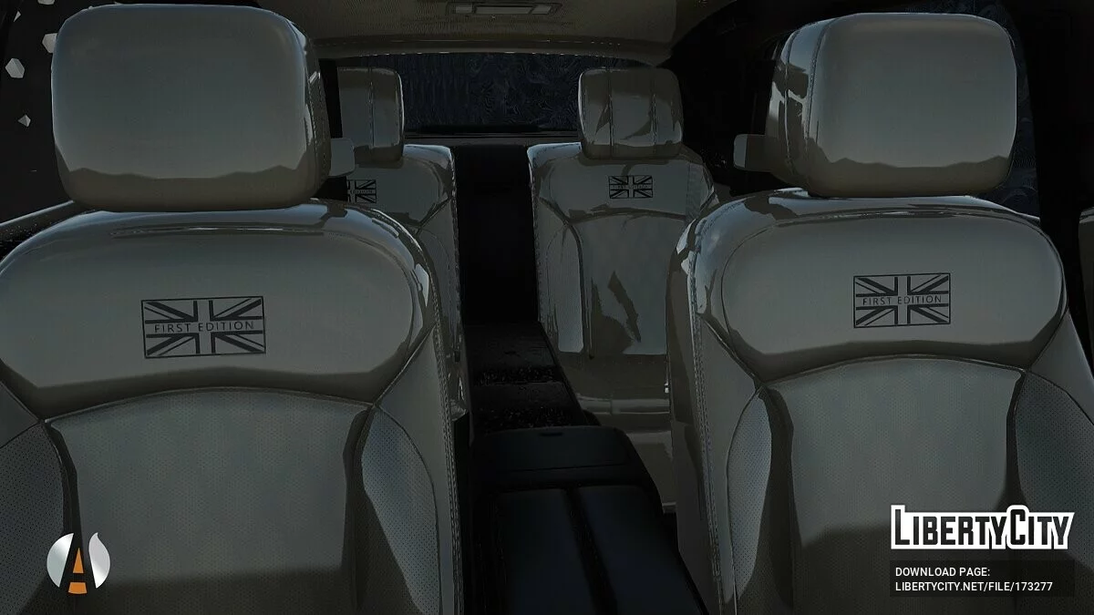 Bentley Mulsanne EWB 2021 / GTA San Andreas