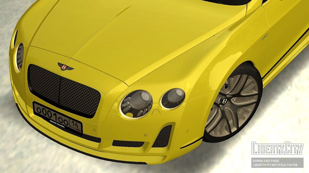 Gta 5 continental gt фото 93