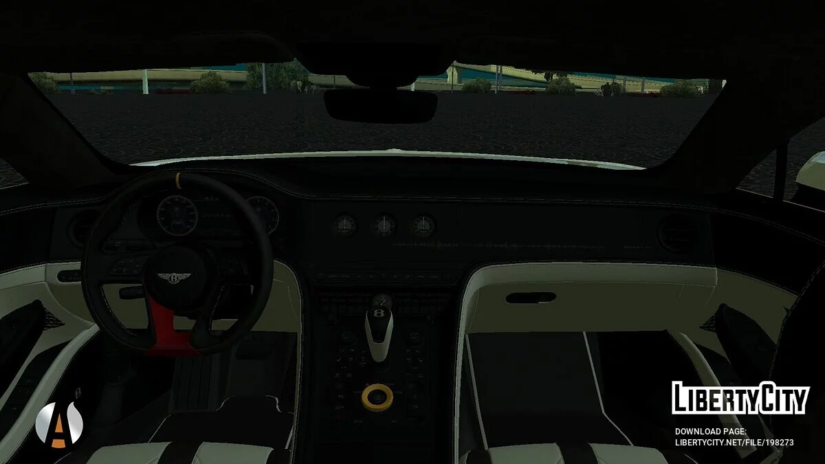 Bentley Batur 2024 / GTA San Andreas