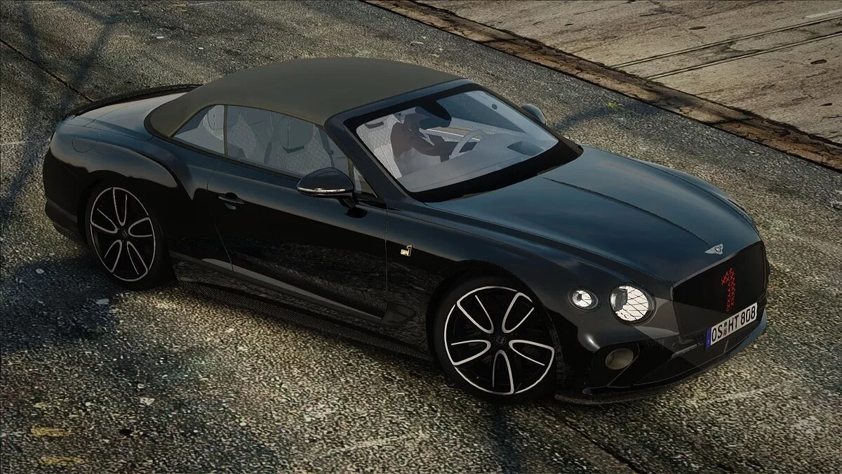 Bentley Continental GT / جي تي إيه سان أندرياس