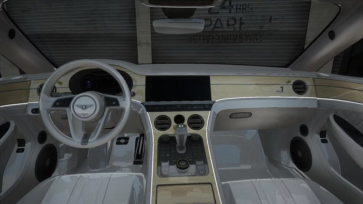 Bentley Continental GT / جي تي إيه سان أندرياس