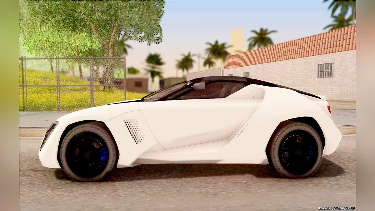 Bertone Mantide / GTA San Andreas