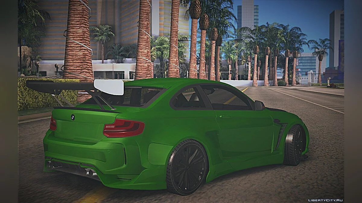 宝马 M2 / GTA San Andreas