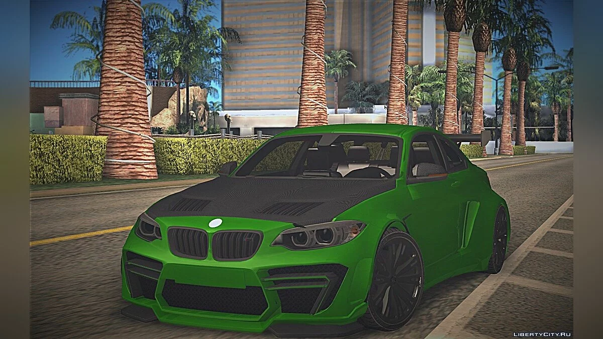 宝马 M2 / GTA San Andreas